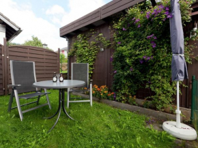 Apartment near the Nurburgring with terrace